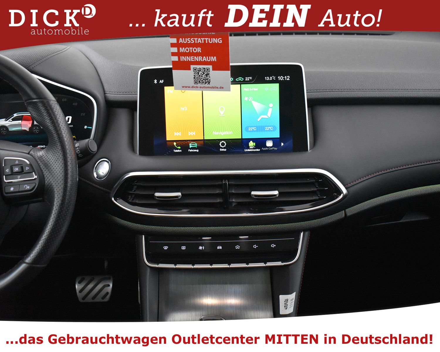 MG EHS PHEV 1.5 T-GDI Luxury  LED+PANO+SHZ+ACC+360° - Image 14