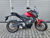Honda CB 125 R (CBF 125 NAP) *1. Hand*Griffheizung*