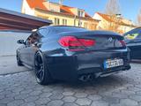 BMW M6 Gran Coupé F06 - BMW M-Modelle in München