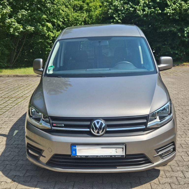 Image of Volkswagen Caddy