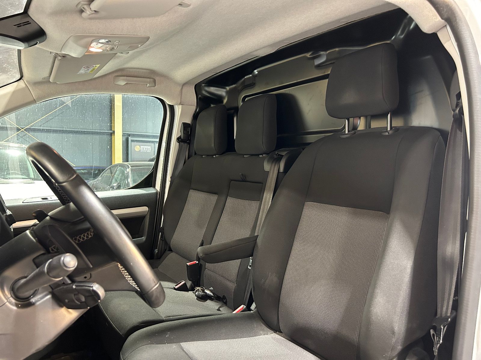 Fahrzeugabbildung Fiat Scudo L2 Basis/360°/APPLE/KLIMA/3-SITZ