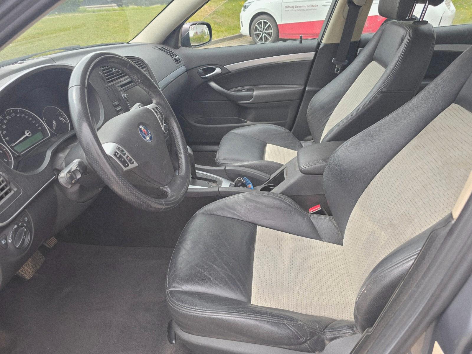 Saab 9-3 2008 — photo 10