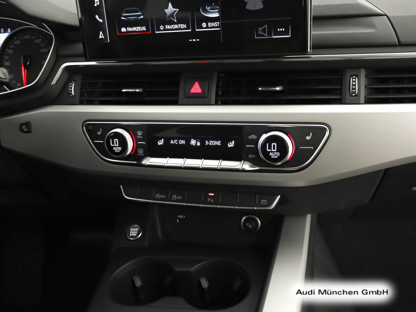 Audi A4 Avant 35 TDI S tronic Navi+/Privacy, миниатюра 20
