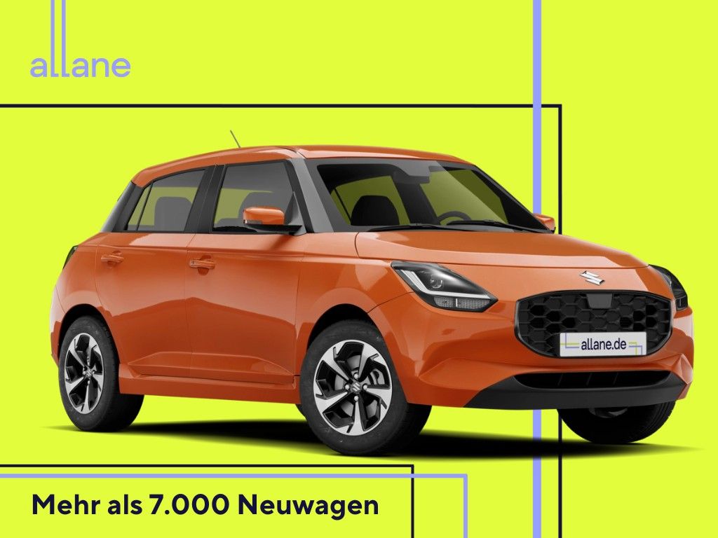 Suzuki Swift - Bild 5