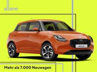 Suzuki Swift - Vorschau Bild 5