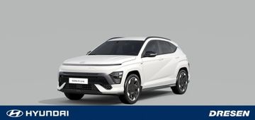 Hyundai KONA Elektro N Line I Wärmepumpe I Navi I Sitzhe