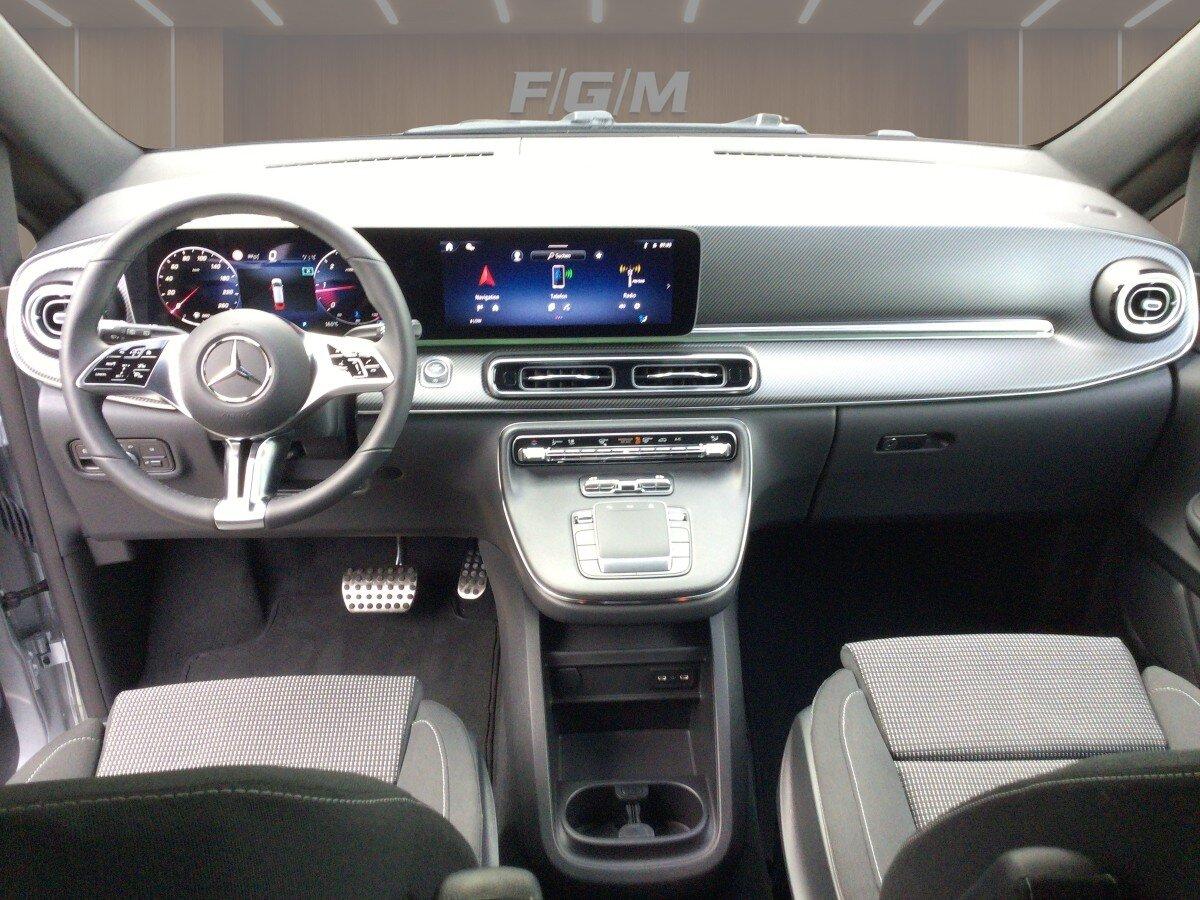 Mercedes-Benz V 250 d STYLE AMG+DIST+360+AHK+TOTWINK+MULTIBEAM