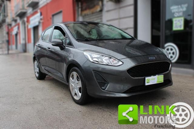 Ford FORD Fiesta 1.1 ST LINE Benz/GPL