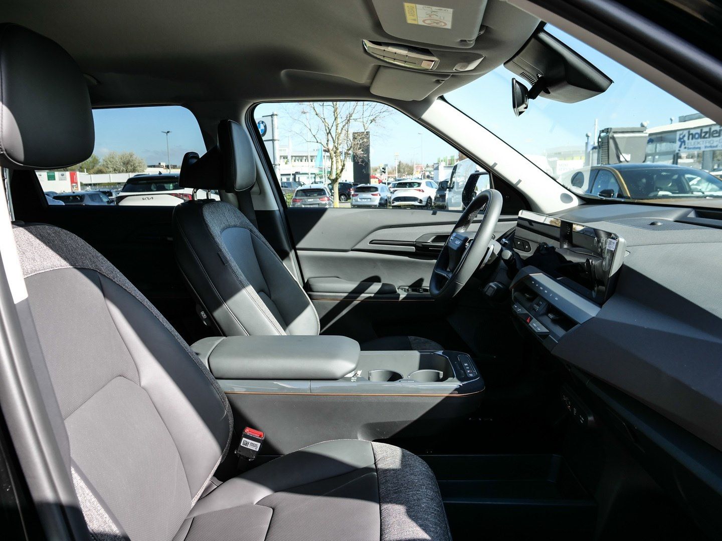 Kia EV5 - Bild 16