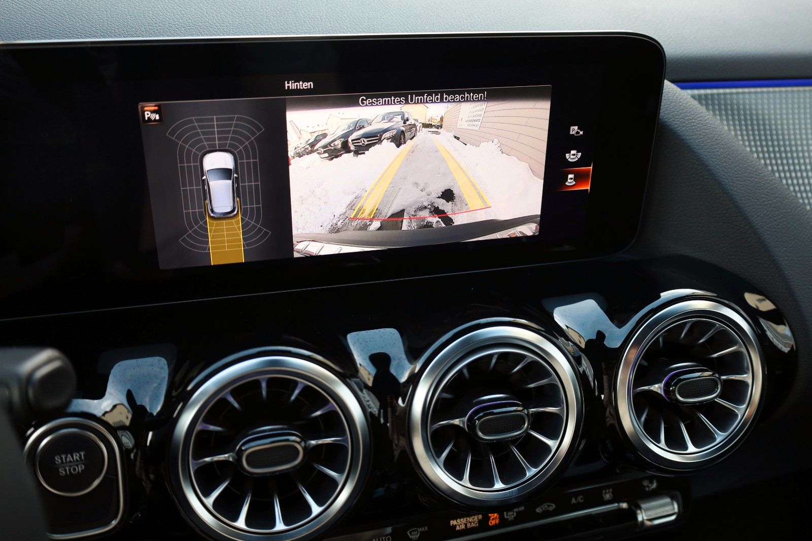 Fahrzeugabbildung Mercedes-Benz EQA 250, Progressive T.Leder,Navi,LED,SH,Kamera