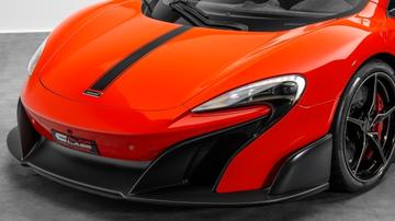 2016 Mclaren 675LT — фото 5