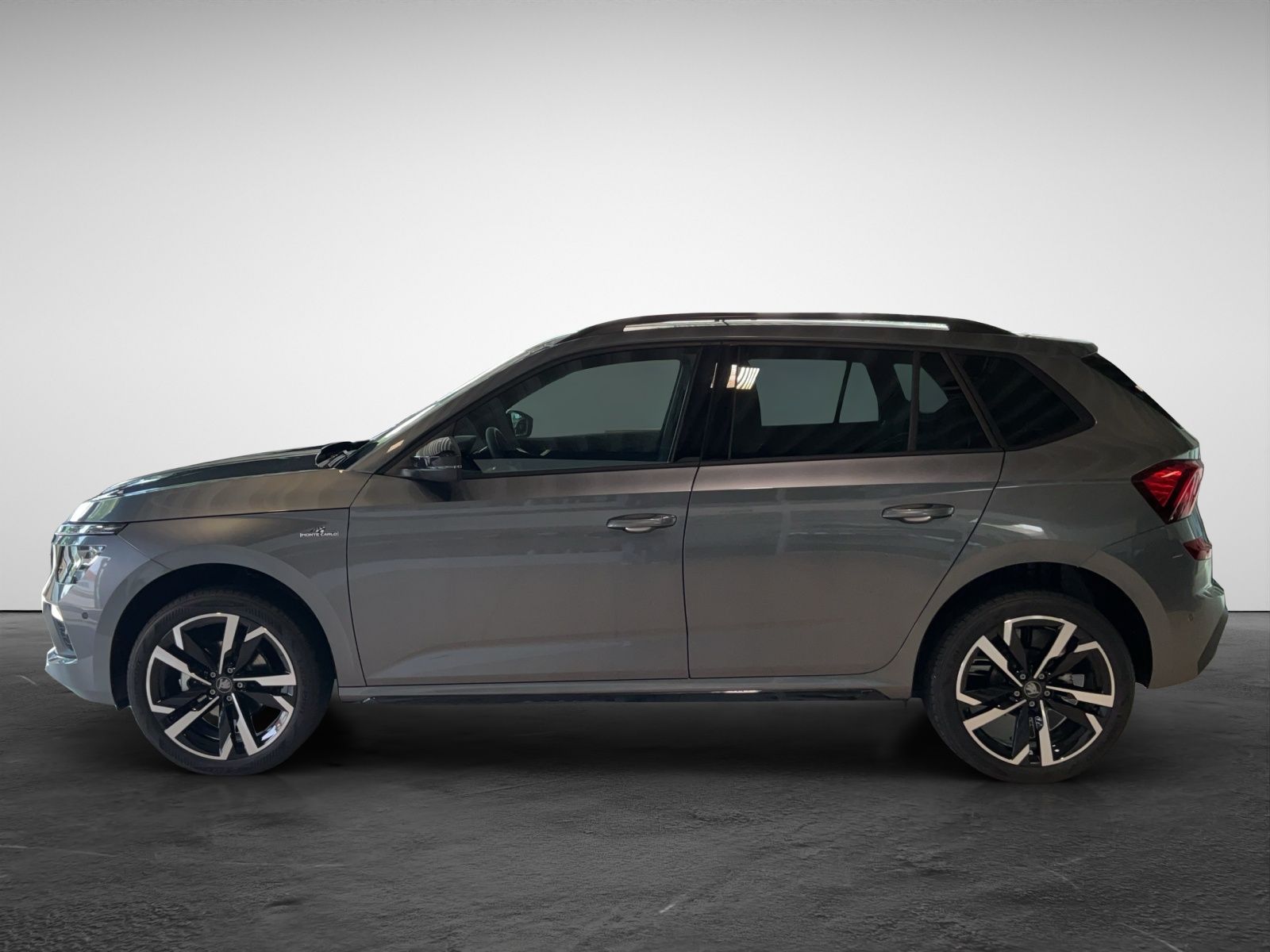 Skoda Kamiq 1.0 TSI DSG Monte Carlo Matrix AHK KESSY S imagem 3