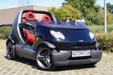 Smart Crossblade AUTOMATIK-LEDER-AHK-1.HAND-7200 KM.- - Smart Crossblade Gebrauchtwagen