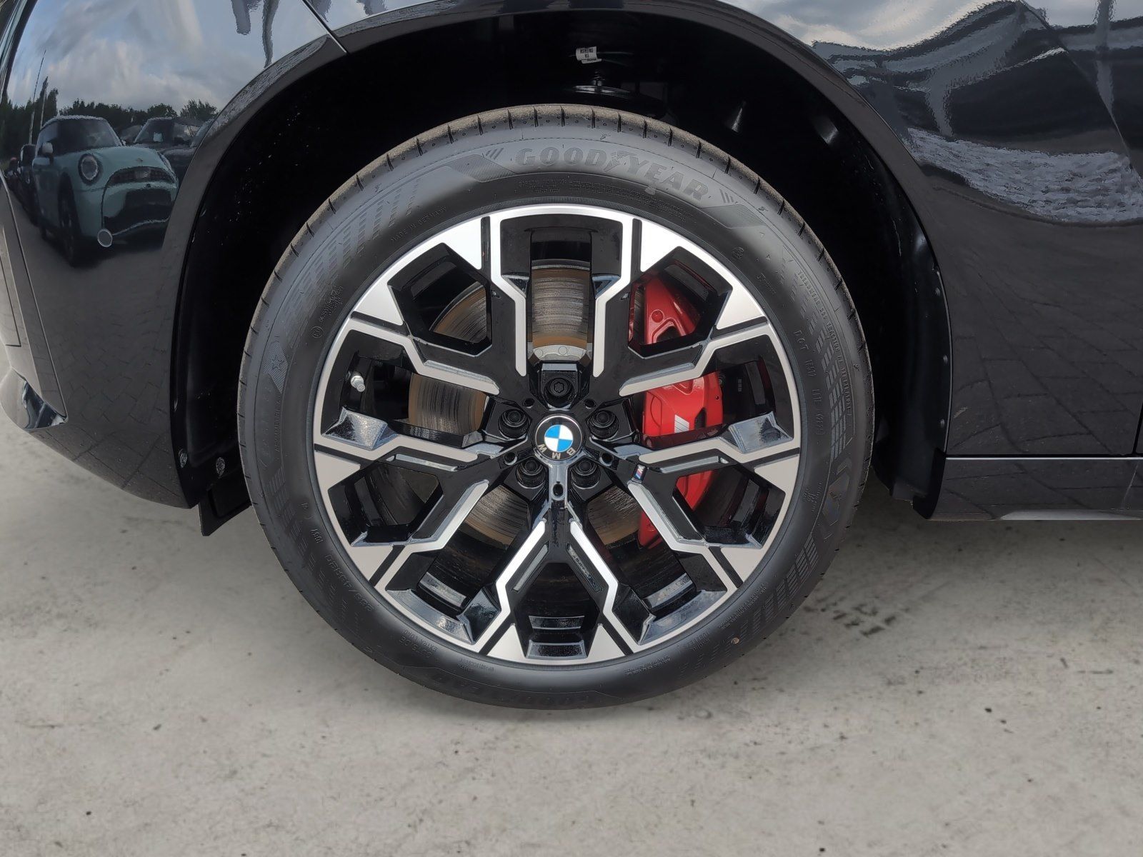 BMW X3 40d xDrive VERFÜGBAR AB SOFORT foto 13