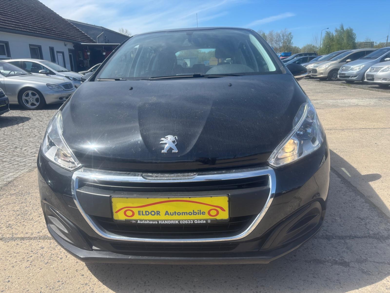 Peugeot 208 Active