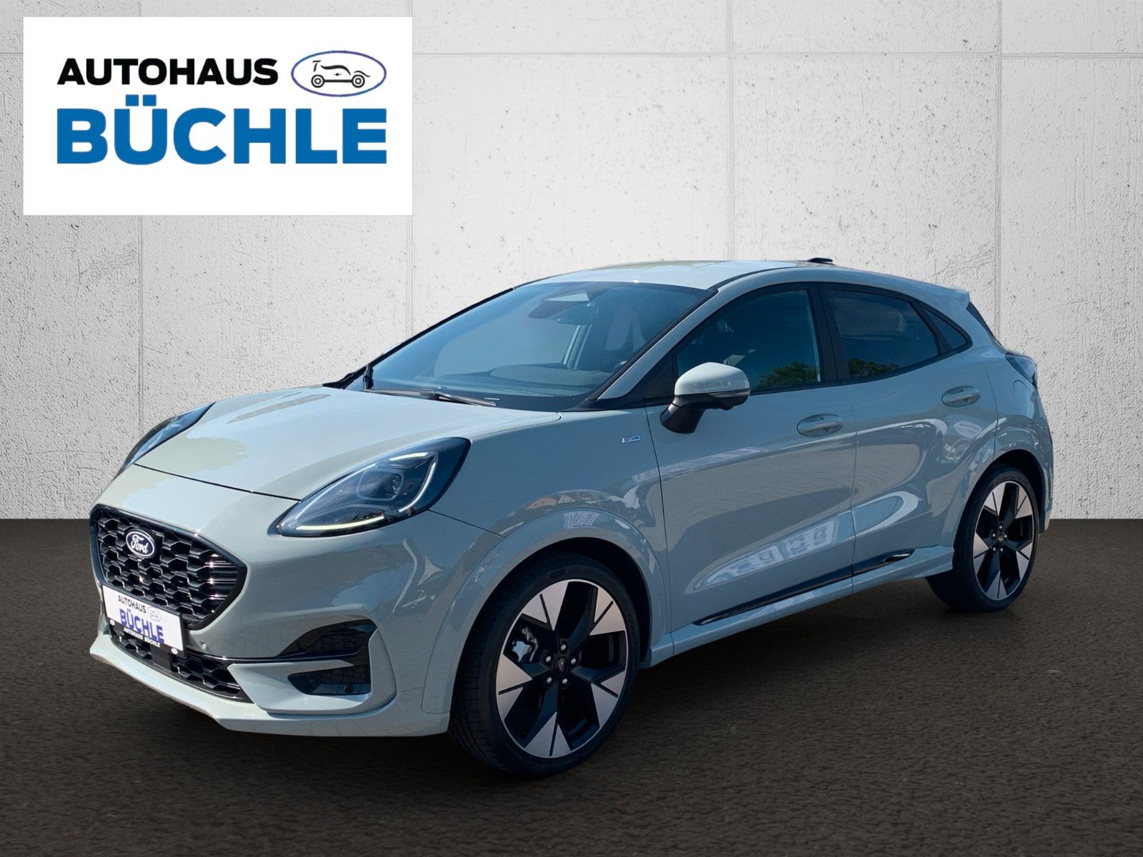 Ford PUMA ST-LINE X+AUTOMATIK+NAVI+KAMERA+ACC+B&O+LED