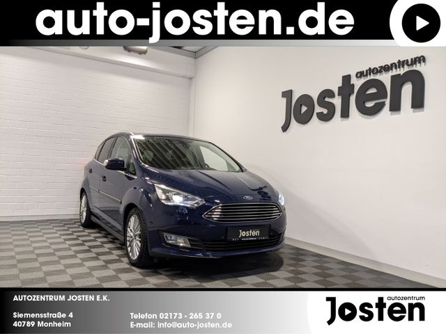 Ford C-Max Titanium 1.5 EcoBoost NAVI XENON Parkpilot