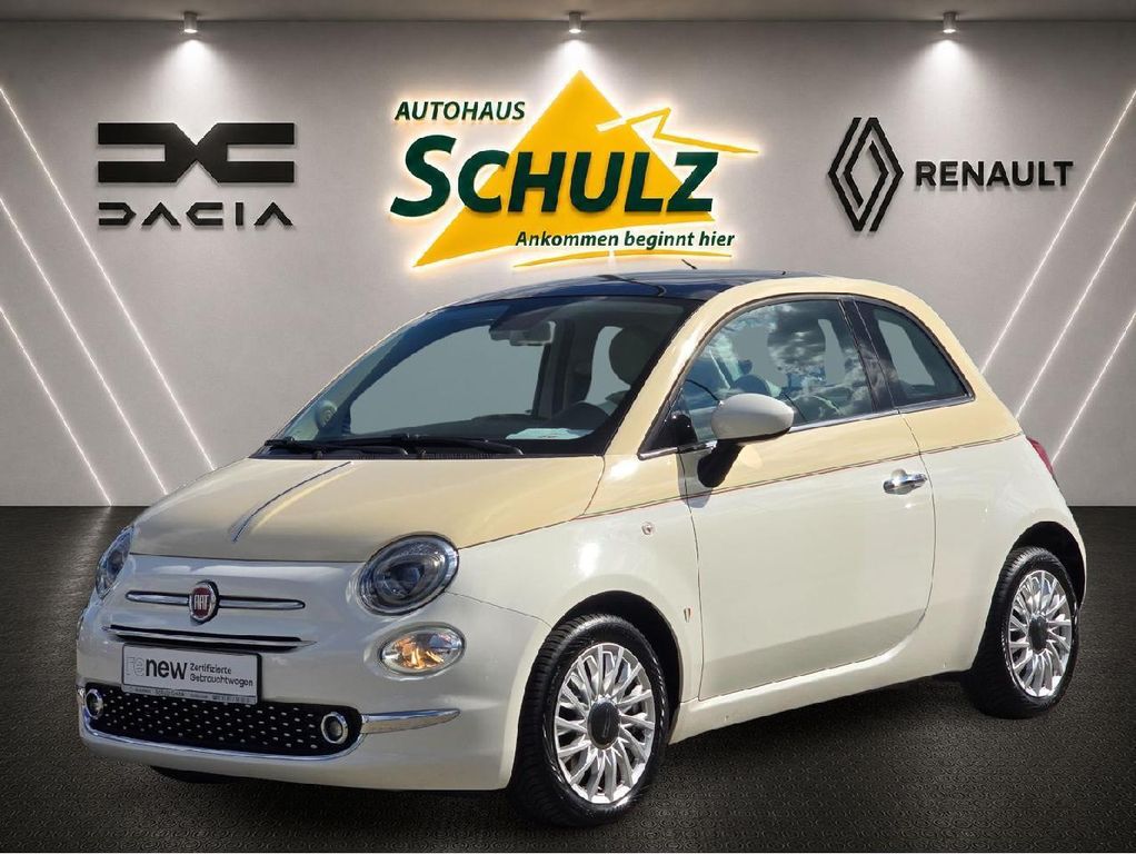 Image of Fiat 500