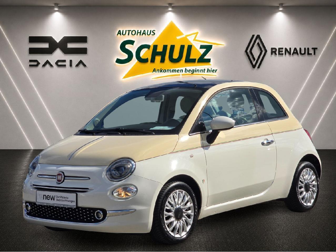 Fiat 500 1.2