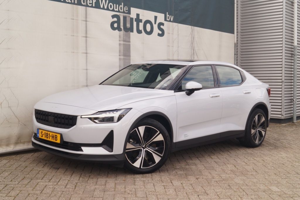 Polestar 2 Standard Range Single motor 69kWh Plus Pack -S imagem 3