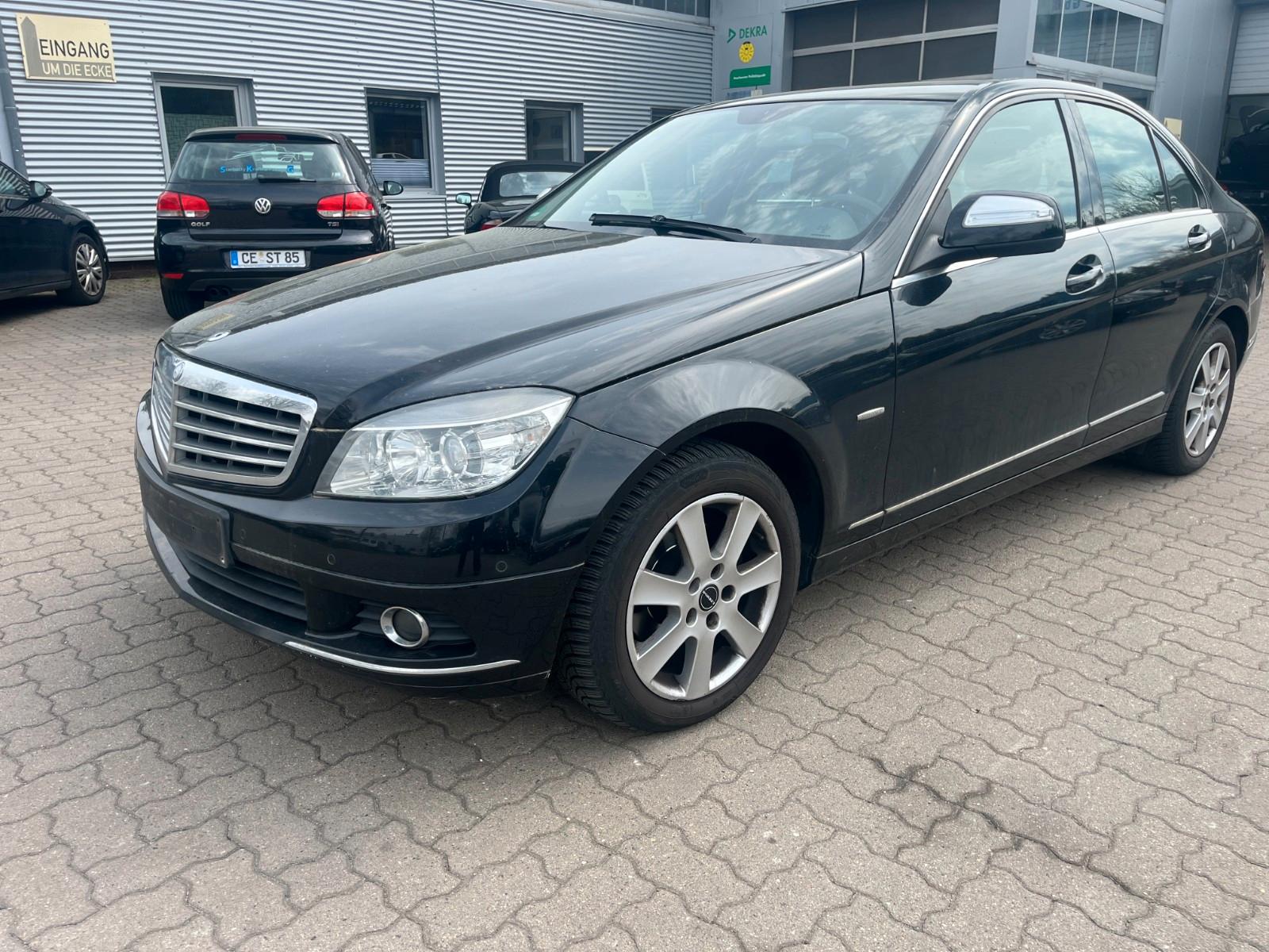 Mercedes-Benz C 180  Kompressor Elegance