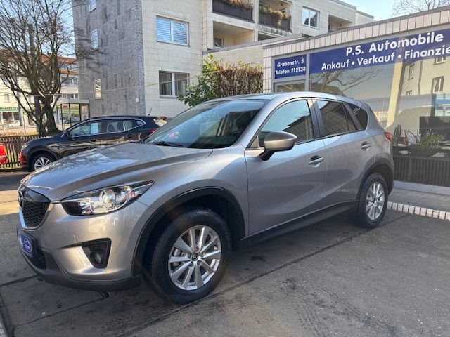 Mazda CX-5 Center-Line AWD*1 Hand*AHK*NAVI*SHZ*