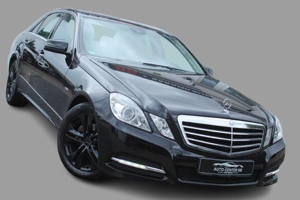 Mercedes-Benz E 220 CDI Lim. AVANTGARDE*NAVI*LED*AUTOMATIK*ALU