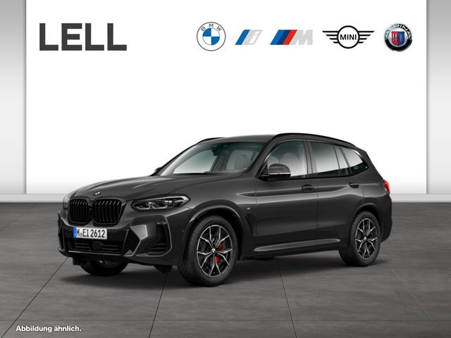 BMW X3 xDrive20d ZA M Sportpaket HiFi DAB LED WLAN