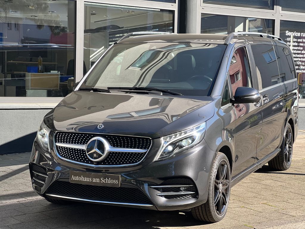 Image of Mercedes-Benz V 300