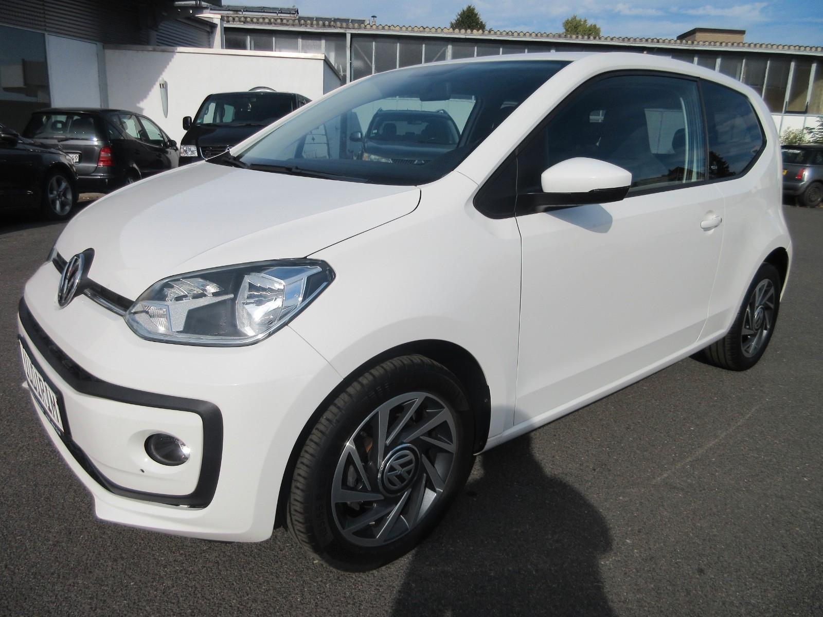 Volkswagen up! sound up! **2:HAND** ~incl. GARANTIE~TOP
