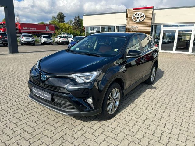 Toyota RAV 4 2.5 4x2 Hybrid Executive