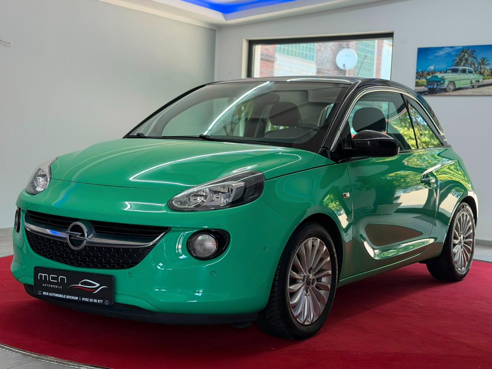 Opel Adam Glam SHZ/PDC/Pano