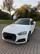 Audi A5 Sportback 2,0 TFSI s-line Black Edition  - Audi A5 in Ludwigshafen