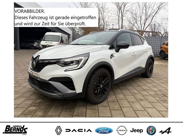 Renault Captur E-TECH PLUG-in 160 R.S. LINE LED PDC R-K.