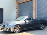 Audi S5 quattro/VirtC/360/B&O/HUD/CARBON/Massag/LASER - gebrauchte Audi S5 aus dem Jahr 2022