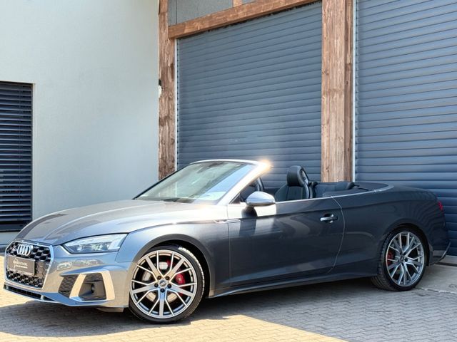 AUDI S5 quattro/VirtC/360/B&amp;O/HUD/CARBON/Massag/LASER