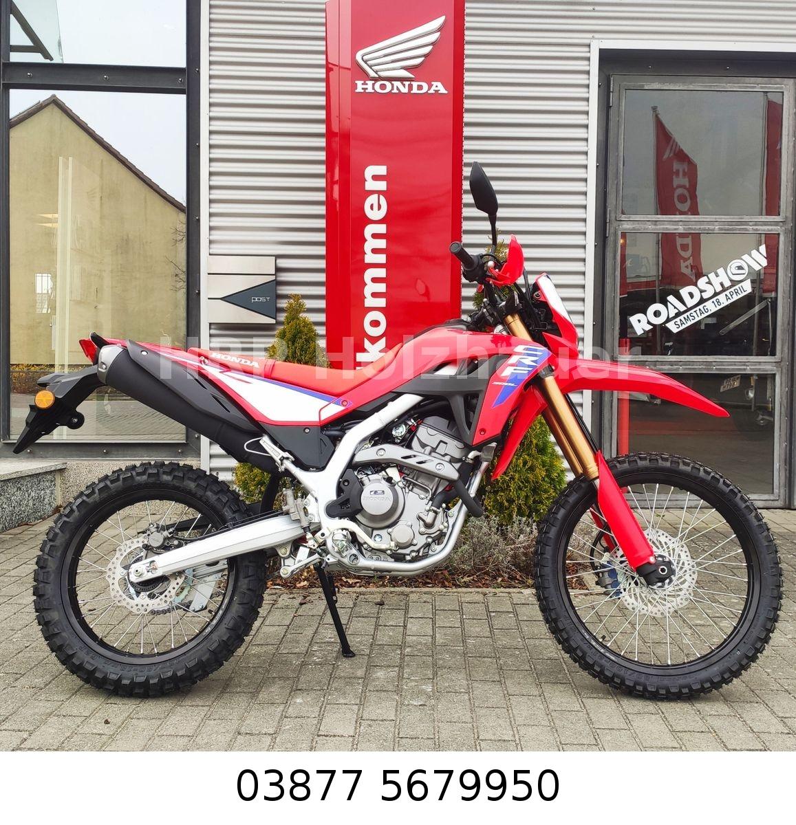Honda CRF300L