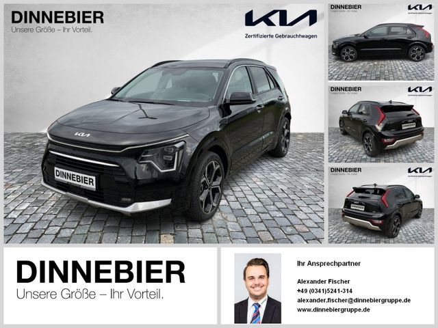 Kia NIRO 1.6 HEV Spirit LED+Kamera+Navi+Headup