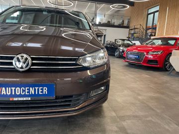 MYAUTOCENTER – Gebraucht- und Jahreswagen mit Werkstattservice in Pfaffenhofen Volkswagen Touran Comfortline BMTStart-Stopp *7-Sitzer*TÜV