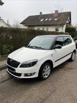 Skoda Fabia 1.2l TSI 77kW Monte Carlo Monte Carlo - Skoda Fabia Gebrauchtwagen in Freiburg