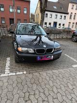 BMW E46 bj 2004 Touring 316i - BMW: Kombi, E46