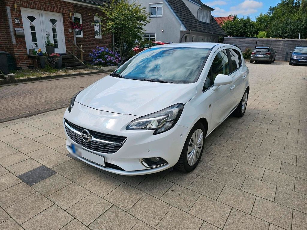 Image of Opel Corsa