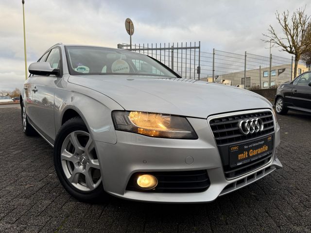 Audi A4 Avant Attraction 2.0 TFSI PDC AHK 180 PS