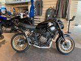 Yamaha XSR700 Akra +Zubehör XSR 700 