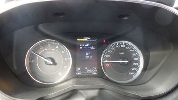 Subaru XV 2.0i 150 PS Exclusive Rückfahrkamera Navi Kli
