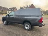 Toyota Hilux Single Cab 4x4 *Hardtop+Scheckheft+2.Hand* - Toyota Hilux: 2.4