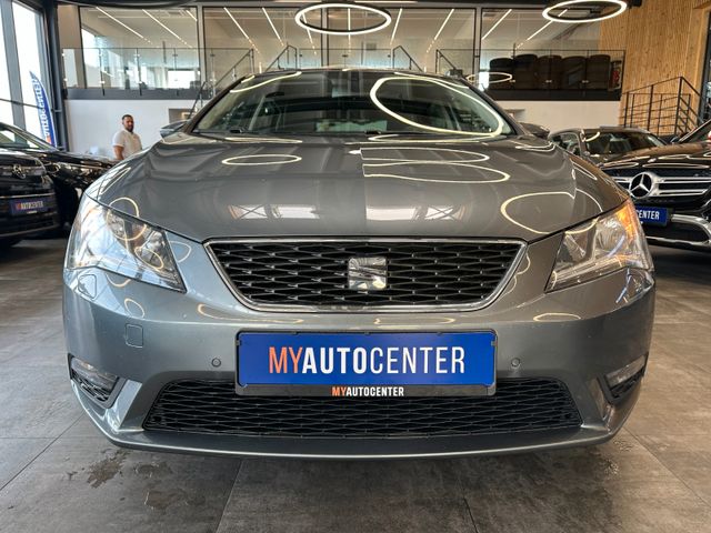 Seat Leon *TÜV 728*TEMPO*NAVI*2-ZONEN*SZHZ*PDC*