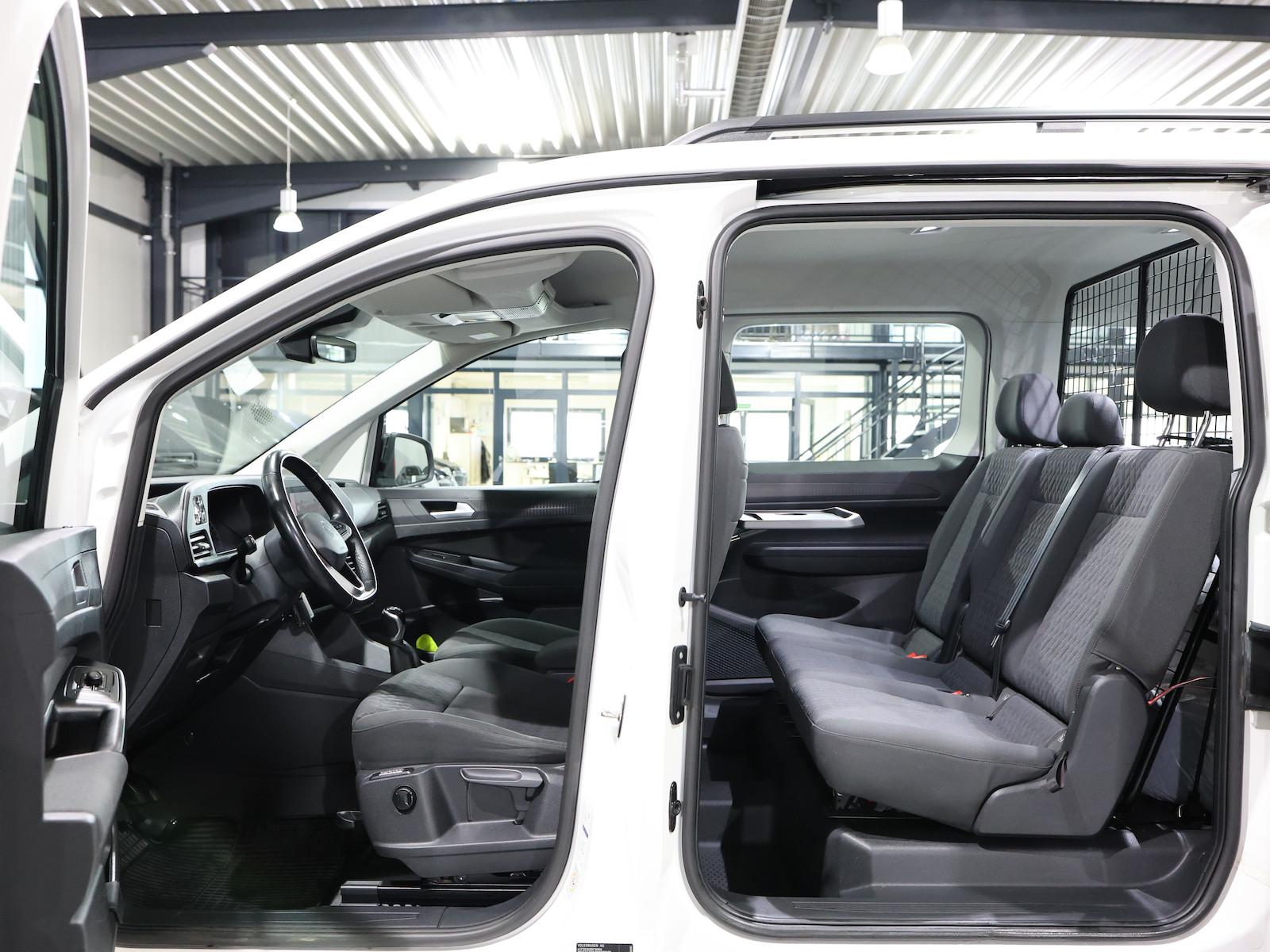 Volkswagen Caddy Maxi KOMBI 2.0 TDI 4M LIFE IQ ALLRAD OPTIK