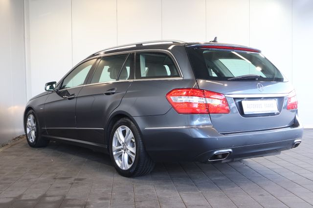 Mercedes-Benz E 220 CDI Avantgarde XEN+PDC+LEDER+AHK