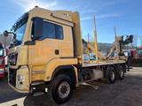 MAN TGS 33.500 6X6 HOLZ-LKW + PENZ 12Z EURO6 - Angebote